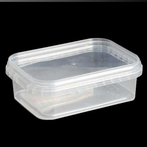 Plastic Container 