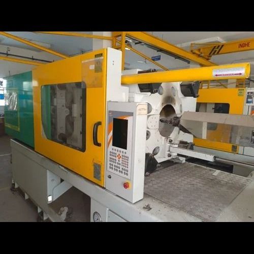 Plastic Injection Moulding Machine