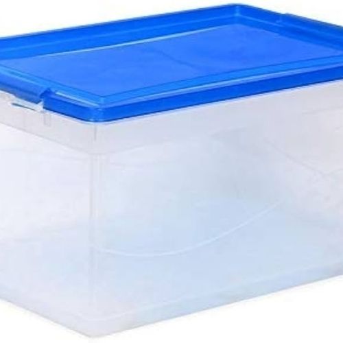 Plastic Storage Boxes