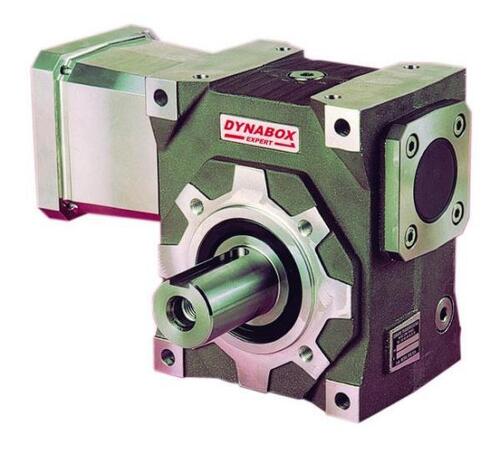 High Performance Precision Worm Gearbox