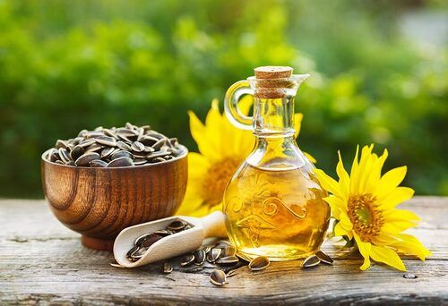 Pure Sunflower Oil