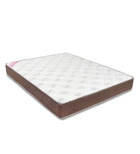 Rectangle Shape Highly Comfortable Breathable Double Size Printed Bedroom Mattress