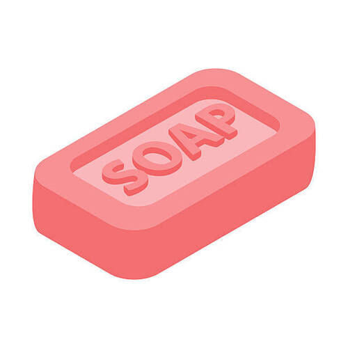 Skin Friendly Natural Bath Soap