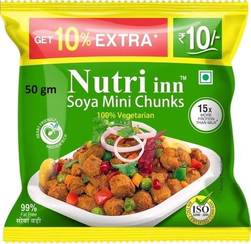 Soya Mini Chunks