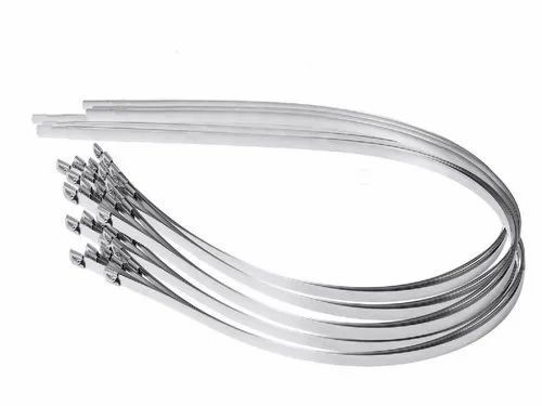 Electrical Stainless Steel Cable Ties