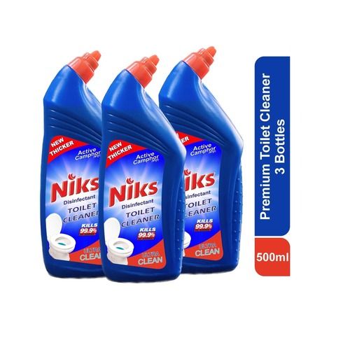 toilet cleaner Liquid 500 ml