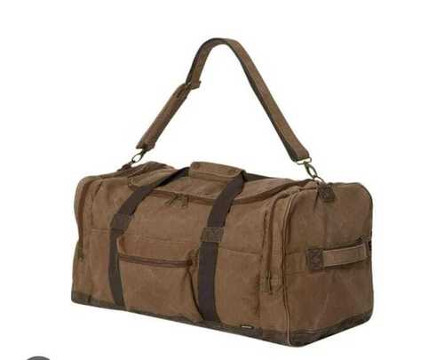 Travel Bag Feature Easy To Carry Good Quality Pattern