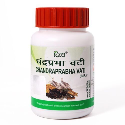 100% Ayurvedic Chandraprabha Vati