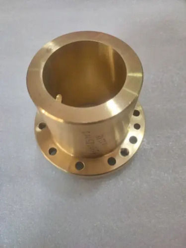 High Strength Durable 9 mm Round Brass Bush