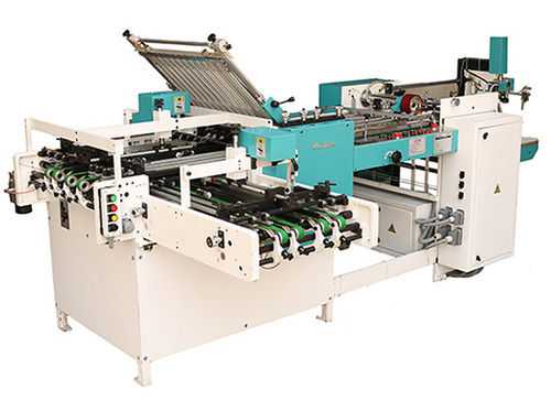 High Performance Durable Automatic Paper Folding Machine