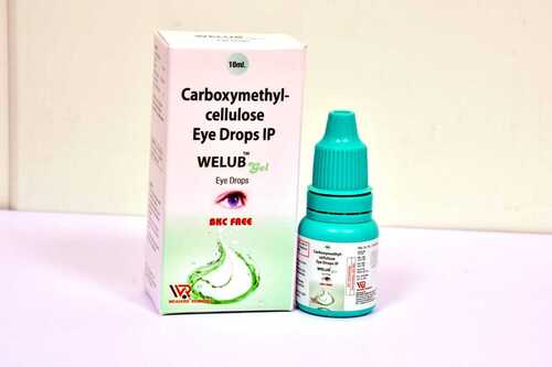 Carboxymethyl Cellulose Eye Drops