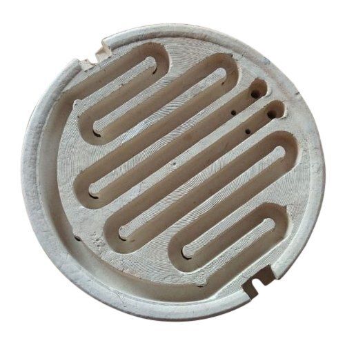 Round Shape Ceramic Heater Plate