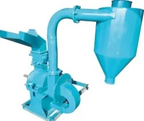 Sky Blue Chilli Grinding Machine