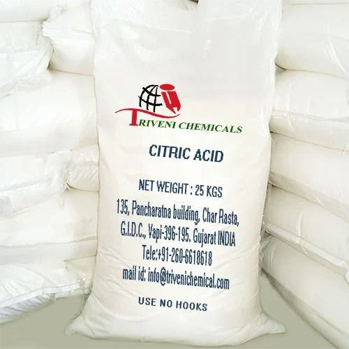 Citric Acid