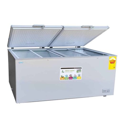 High Performance Durable Commercial Ice Cream Deep Freezer