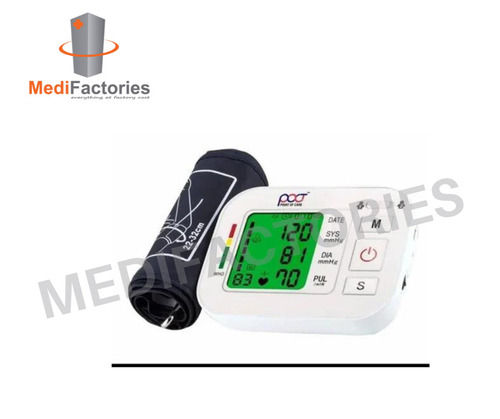 Portable Digital Blood Pressure Poct One Colour Display Machine