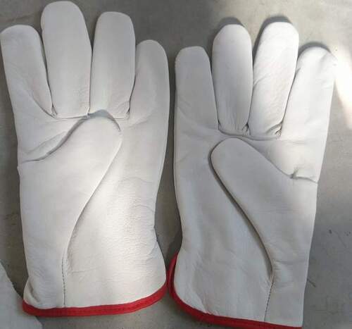 Driving hand gloves