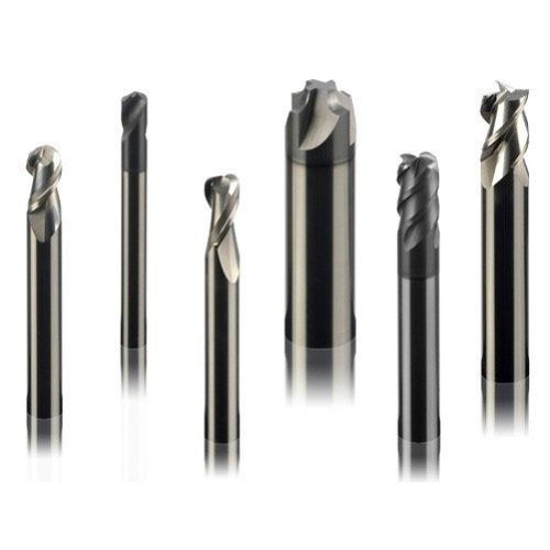 Rust Proof End Mill Cutter Tungsten Carbide