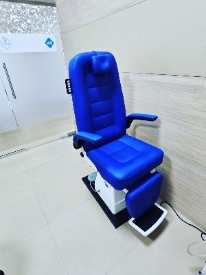 Ruggedly Constructed ENT Examination Chair