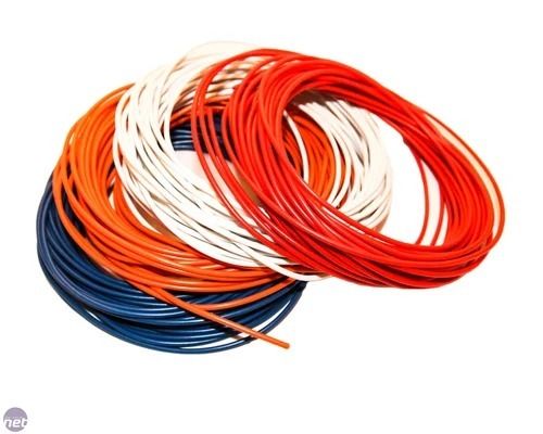 Glass Fiber Insulated Copper Wires Color Yellow