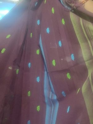 Handloom Cotton Sarees