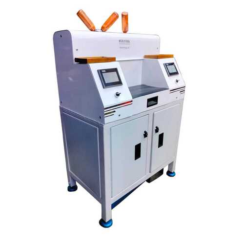 Sturdy Construction Automatic Hardness Tester