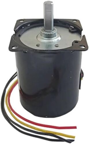 Heavy Duty Ac Synchronous Motor