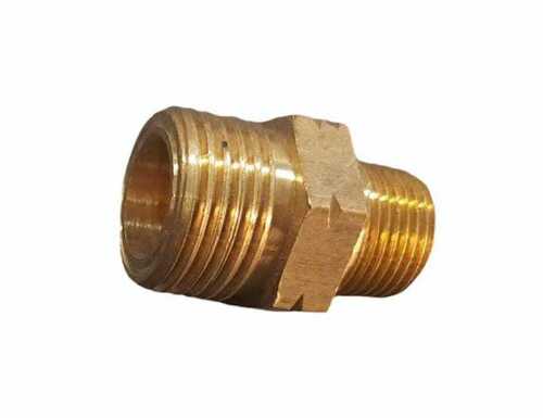 Corrosion And Rust Resistant High Strength Brass Connector