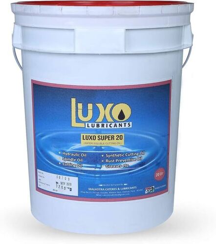 Automotive Grade Highly Pure Lubricant Oil