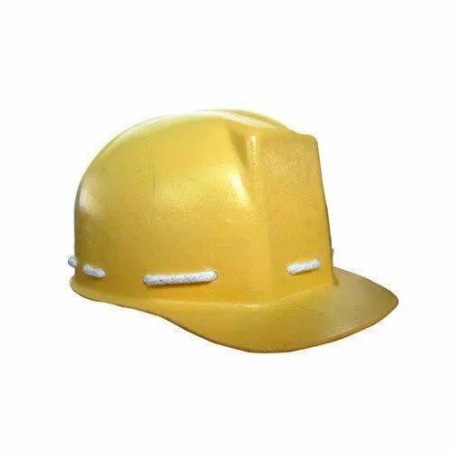 Industrial FRP Safety Helmet