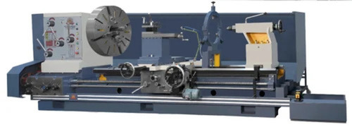High Performance Durable Industrial Oversized Lathe Machine