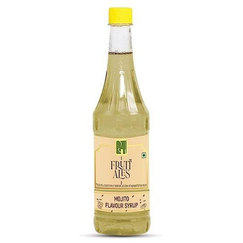 Mojito Flavour Syrup 750ml Bottle Pack