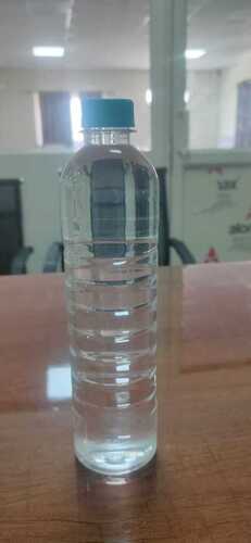 packaged drinking water bottle