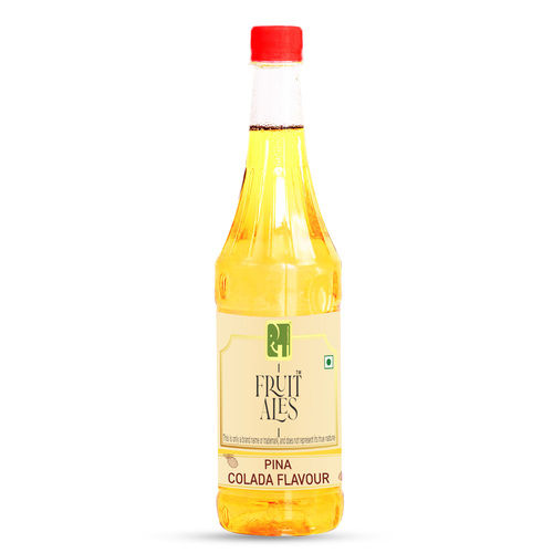 Pina Colada Mocktail Syrup 750ml