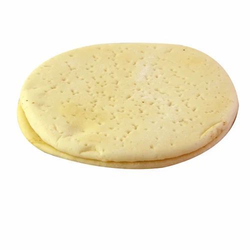 Hygienically Packed Soft Texture Vegan-Friendly Round Shape Pizza Base