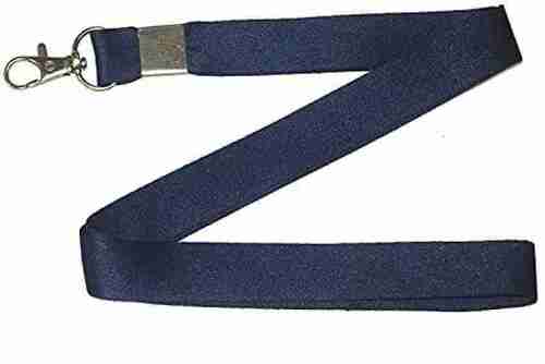 Washable Durable Rayon ID Card Lanyards