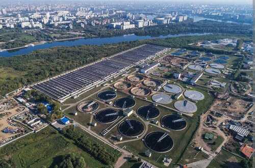 Sewage Water Treatment Plant