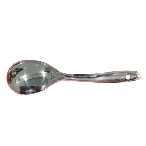 Light Weighted Silver-Plated Corrosion Resistant Stainless Steel Dinner Spoons