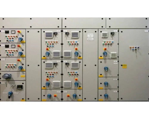 Floor Mounted Heavy-Duty High Efficiency Electrical Single Phase Control Panel