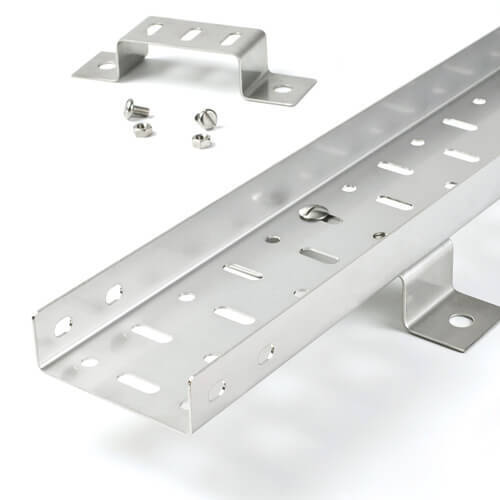 Stainless Steel Cable Trays