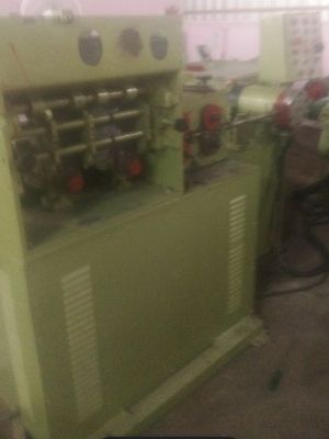 Welding Electrode Manufacturing Machines Power: 30Kw