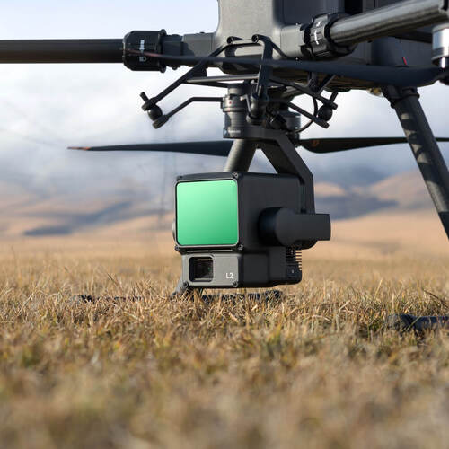 Zenmuse L2 Lidar Drone Payload