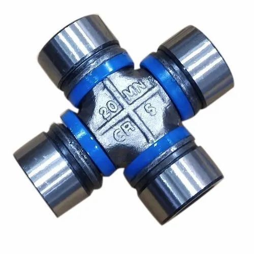 20 Mm Stainless Steel Rotavator Universal Joint Cross