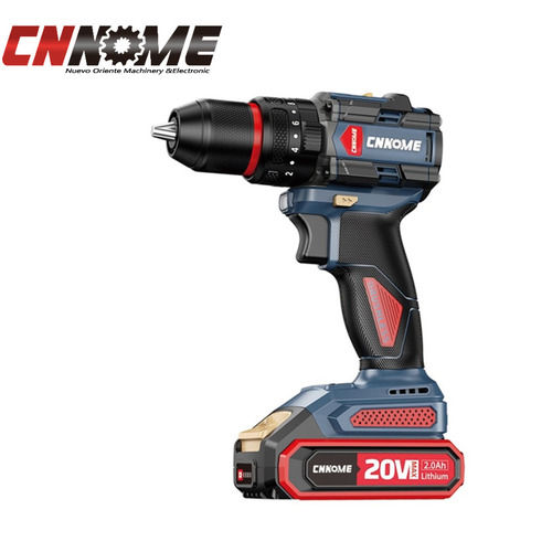 20V Brushless 2-Speed Lithium Impact Drill Cordless 20V-CID13