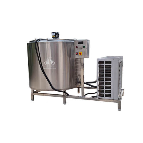 Easily Operated And Premim Design Bulk Milk Cooler