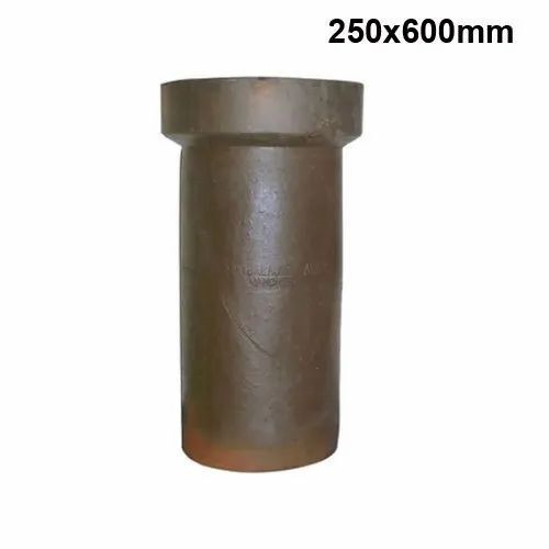 250x600MM Round CI Sewage Pipe