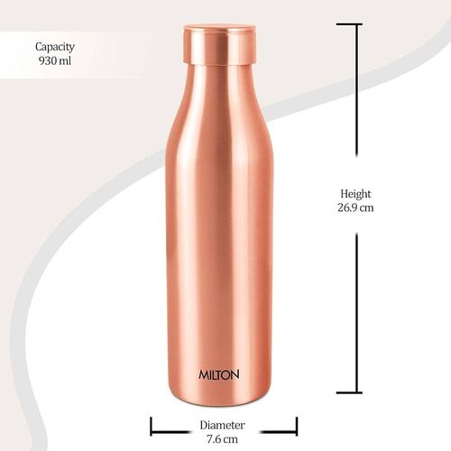 Copper Water Bottle