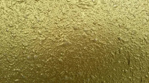 Golden Spray Coat Wall Texture Paint