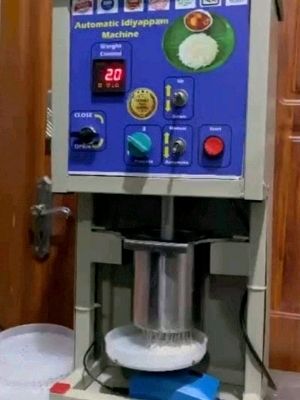 Free From Defects Electric Idiyappam Machine