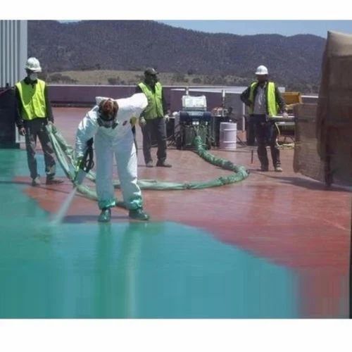 Industrial Waterproofing Services